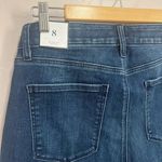 White House | Black Market Mid-Rise Super Skinny Jeggings Photo 5