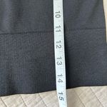 Aerie Offline black seamless workout lounge crop tee shirt S Photo 4