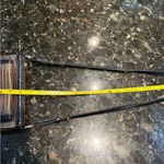 Brahmin  MIMOSA CHOCOLATE BROWN LEATHER CROSSBODY‎ BAG WALLET TASSEL S Photo 12