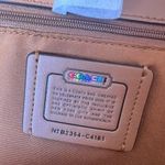 Coach  City Tote In Rainbow Signature Canvas c4181 Photo 7