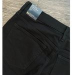 J.Crew NWT  Mid Rise Flare Crop Jean In Black Size 31 Photo 5