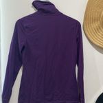 Athleta  purple and grey long sleeve shirt Photo 4