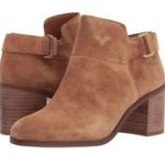 Franco Sarto Matisse suede ankle booties size 10 Photo 0