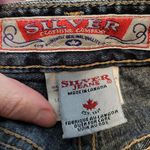 Silver Jeans VINTAGE  SUKI MID RISE CURVY FIT BOOTCUT 33 Photo 13