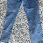 Abercrombie & Fitch The Super Skinny Ankle High-Rise Abercrombie Curve Love SHORT Photo 6