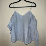 Kimchi Blue  Striped Off The Shoulder Top Photo 4