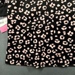 Kate Spade  New York Pajama Dress Womens L Leopard Print Long Sleeve Pockets NWT Photo 10