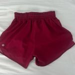 Lululemon  Shorts Hotty Hot 4" Photo 1