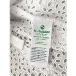 J. Crew White Cotton Eyelet Back V Neck Puff Sleeve Sz 8 Photo 6