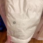 Lululemon Down For A Run Jacket II
White EUC Photo 6