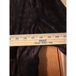 Apostrophe Vintage  Brown Velvelt doule breasted fitted Blazer 6 Cotton blend Photo 5