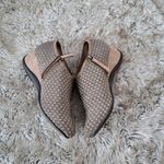 Alexis Zee Hand-Woven Ankle Booties Wedge Shoes Size 39 Photo 5