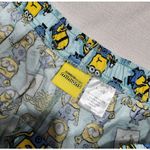 Minions pajama pants XL men's adjustable Blue Photo 4