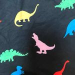 SheIn Dinosaur Print Pajama Shorts Multicolor Medium Photo 4
