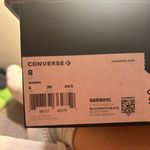 Converse Black Lugged Photo 2