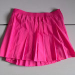 Ideology  Pink Pleated Pickleball Tennis Skort Size 2X Photo 0