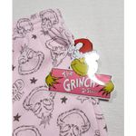 The grinch jogger shorts women's L Pink Size L Photo 2