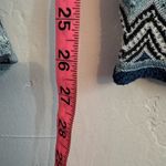 Missoni NWT  KNIT PANTS BLUE WHITE Photo 8