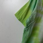 Vintage 90s Jamaica Joe's T Shirt Womens Green White Medium M USA Single Stitch Photo 7