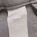 Investments  Elegant Charcoal Women's Trousers Photo 6