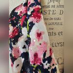 Floral Infinity Scarf Photo 1