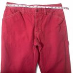 Tommy Hilfiger Vintage  Red Carpenter‎ Jeans Photo 5