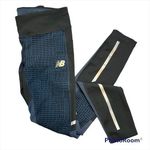 New Balance  Dry Pocket Mesh Back Leggings. Size Small. EUC Photo 0