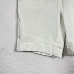 Ted Baker  White Casual Bermuda Shorts Womens 2 Beachy Summer Modest Preppy Photo 1