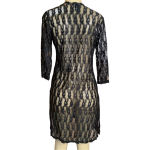 Love Ryan  Size Medium Black Los Angeles Lace Cover. New With Tags. Photo 2