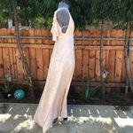 Topshop  cold shoulder maxi dress Photo 2