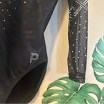 Plum Competition Gymnastics Leotard Black Size L Photo 3