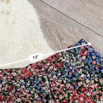 Urban Outfitters  button down floral mini skirt Photo 2