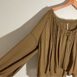 Free People  Banda Blouse Photo 4