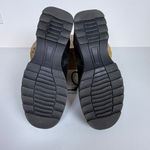 Naturalizer  Insulated Waterproof Suede Ankle Boots Black‎ 9M — 2″ Heel Winter Photo 5