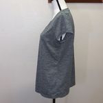 Xersion gray v-neck athletic Short sleeve shirt Photo 2