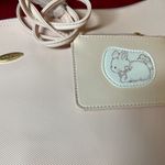 Lala Land pink waterproof tote Bag Photo 7