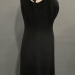 INC NWOT I.N.C. BLACK DRESS Photo 3