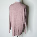 Free People Beach Smoked Mulberry Maiya Cardigan Photo 6