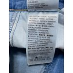 Levi's Mile High Womens Blue High Waisted Super Skinny Denim Jeans Pants Size 28 Photo 4