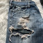 Abercrombie & Fitch distressed jeans Photo 6