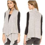 Joie Soft  Orrin Vest Gray Photo 0