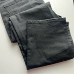 Talbots  • Solid Black Heritage Straight Leg Jeans Photo 1