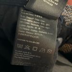 Scotch & Soda  Maison Scotch Cropped Kick Bootcut Raw hem patterned jeans embroid Photo 13