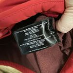 32 Degrees Heat 32 Degrees Women's Red Waterproof Hooded Softshell Jacket - Size Small - Zipper Photo 6