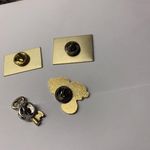 Lot Of 4 Volunteer Tack Pins Photo 6