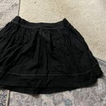 Karlie  large black mini skirt Photo 1
