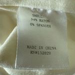 superdown Gene Cross Front Criss Cross White Bodysuit size SMALL New Photo 8