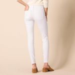 Amazon Skinny White Essentials Jeans Photo 1