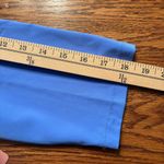 Kenny Dana 3/4 Sleeve Tapered V Neck Top Periwinkle Blue Size L UPF50 NWT Size L Photo 9