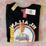 Barbie “Hi Allen” black T Photo 0